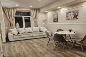 V Tsentre Flat, Murmansk