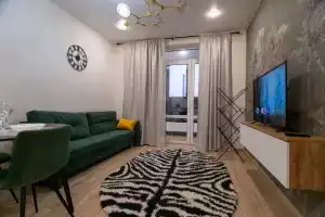 V Tikhom Rayone Na Dvoikh Apartments, Tula