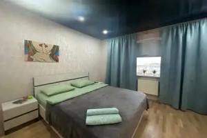 Apartamenty Dom 89 V Mikrorayone Optimistov 4/3, Novy Urengoy