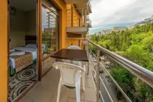 Park Kholl Apartaments 1, Koreiz