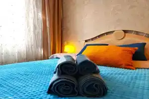 Kvartira Dvushka Vozle Metro Kashirskaya Flat, Moscow