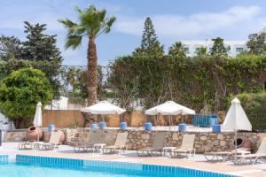 Flora Apartment Hotel, Protaras