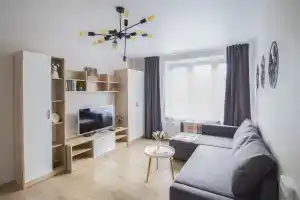 Kvartira Ryadom S Vtb Arenoy Rent Apartaments, Moscow