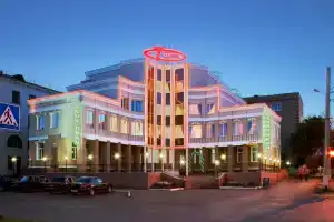 07 Hotel, Orsk