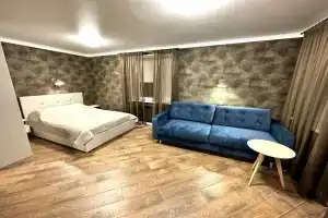 Studiya S Yevroremontom V Tsentre Goroda Flat, Togliatti