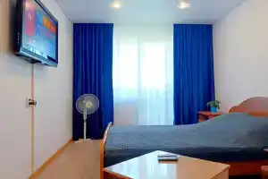 Odnokomnatnaya Flat, Magnitogorsk