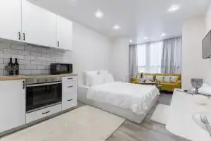 Comfort Home Na Chetaeva 43a Apartments