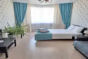 Odnokomnatnaya kvartira na Razdolnoy 76/1 Flat, Orel