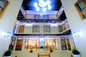 Ansi Boutique W&S terrace Hotel, Bukhara