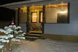 Rechnaya Zaimka Private House, Ivashevo