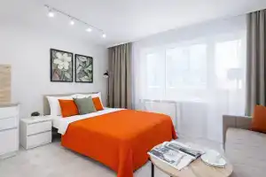 Dobry Dom Ryadom S Rzhd Meditsina Flat, Tyumen