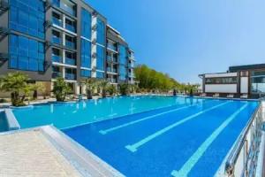 Zhiloy Kompleks Lazurny Bereg Flat, Sochi