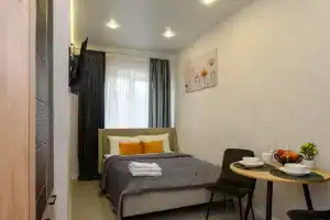 Semenovskaya 2-7 Apartments, Moscow