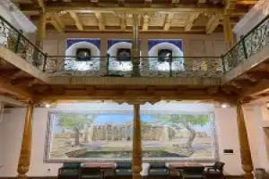 Mukhlisabegim Hotel, Bukhara