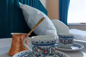 Svetlaya Uyutnaya U Krokusa Flat, Krasnogorsk