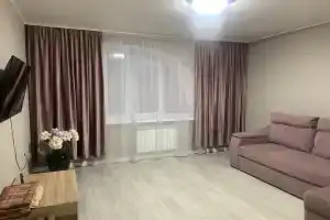 V Samom Serdtse Tobolska Flat, Tobol'sk