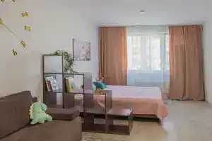 Na Ulitse Puteyskaya 2 Flat, Moscow