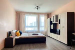 Double Apartments RELAX APART - Molodyozhnaya Street, 61, Khimki