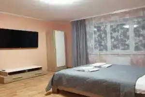 Kvartira S Lodzhiey U Vokzala Apartments, Ryazan