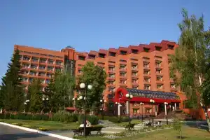 Zarya Pansionat, Stupino