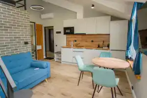 Uyutnaya v Tsente Goroda Flat, Gagra