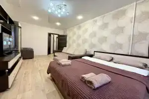 Zdes kak Doma Uiutnaia na A.G. Stakhanova 65 Flat, Lipetsk