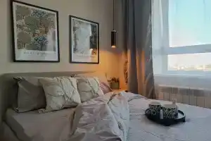 Skandi v ZhK Kulik Flat, Tula