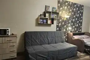 Komfortnaya Studiya Vblizi Shuvalovskogo Parka Apartments