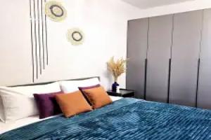 Neotel blizko k tsentru. Kurskiy vokzal Flat, Voronezh