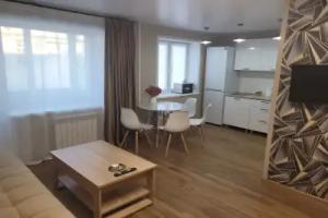 Studiya Vozle Vokzala Flat, Novokuznetsk