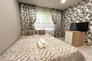 Dvukhkomnatnye Apartamenty Ryadom S Parkom Tsiolkovskogo Flat, Kaluga