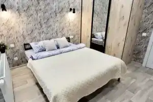 Yevrodvushka Zhk Sreda Of Life Chetaeva 43A Flat