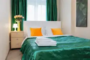 V Samom Tsentre Goroda Flat, Kaliningrad