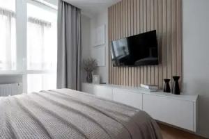 Na Arkhitektora Danini 17 K2 Flat, Pushkin