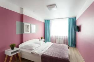Dve Podushki na Gagarina 82a-347 Flat, Vologda