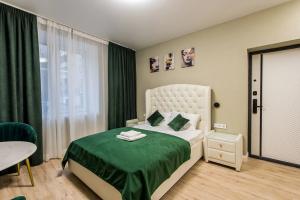 13 Kit na Dmitrovskoy Apartments, Moscow