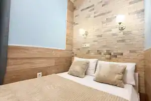 U Metro Varshavskaya Sk11 Apartments, Moscow