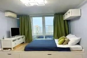 S Panoramnym Vidom V Zhk Prigorod Lesnoye Flat, Misailova