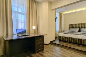 Svobodna Na Ploschadi Pobedy Flat, Moscow