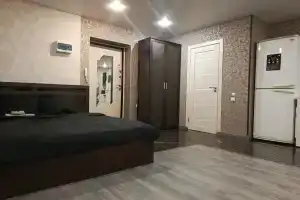 Uyutnaya Studiya V Rayone Tts Kristall I Tts Ostrov Apartment, Tyumen