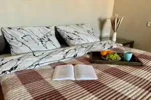 Uyutnaya Odnokomnatnaya Flat, Moscow