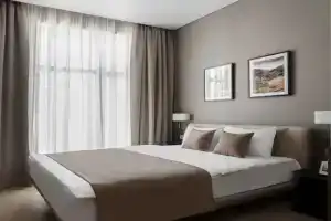 Knokey Zorge Apartments, Moscow