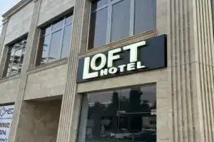Loft Hotel, Ijevan