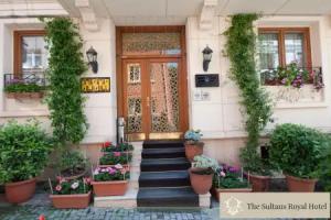 Sultans Royal Hotel, Istanbul