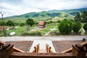 Tezh Ler Resort, Shahumyan