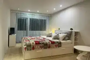 DaRent Karelia na Sovetskoi 6 Apartments, Kostomuksha