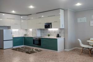Na Zelyonom Klinu Flat, Biysk