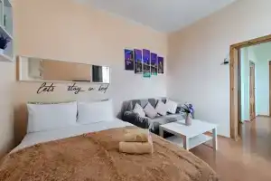 ComfortHomes ulitsa Pavla Andreeva Apartaments, Moscow