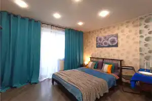 Loft Studio na Yubileynom prospekte 40 Flat, Reutov