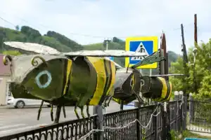 Ayskaya Dolina, Katun